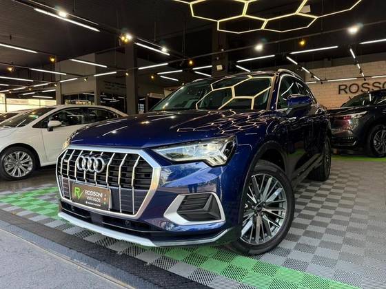 AUDI Q3 2.0 40 TFSI GASOLINA ANNIVERSARY EDITION QUATTRO TIPTRONIC AUDI Q3 2.0 40 TFSI GASOLINA ANNIVERSARY EDITION QUATTRO TIPTRONIC
